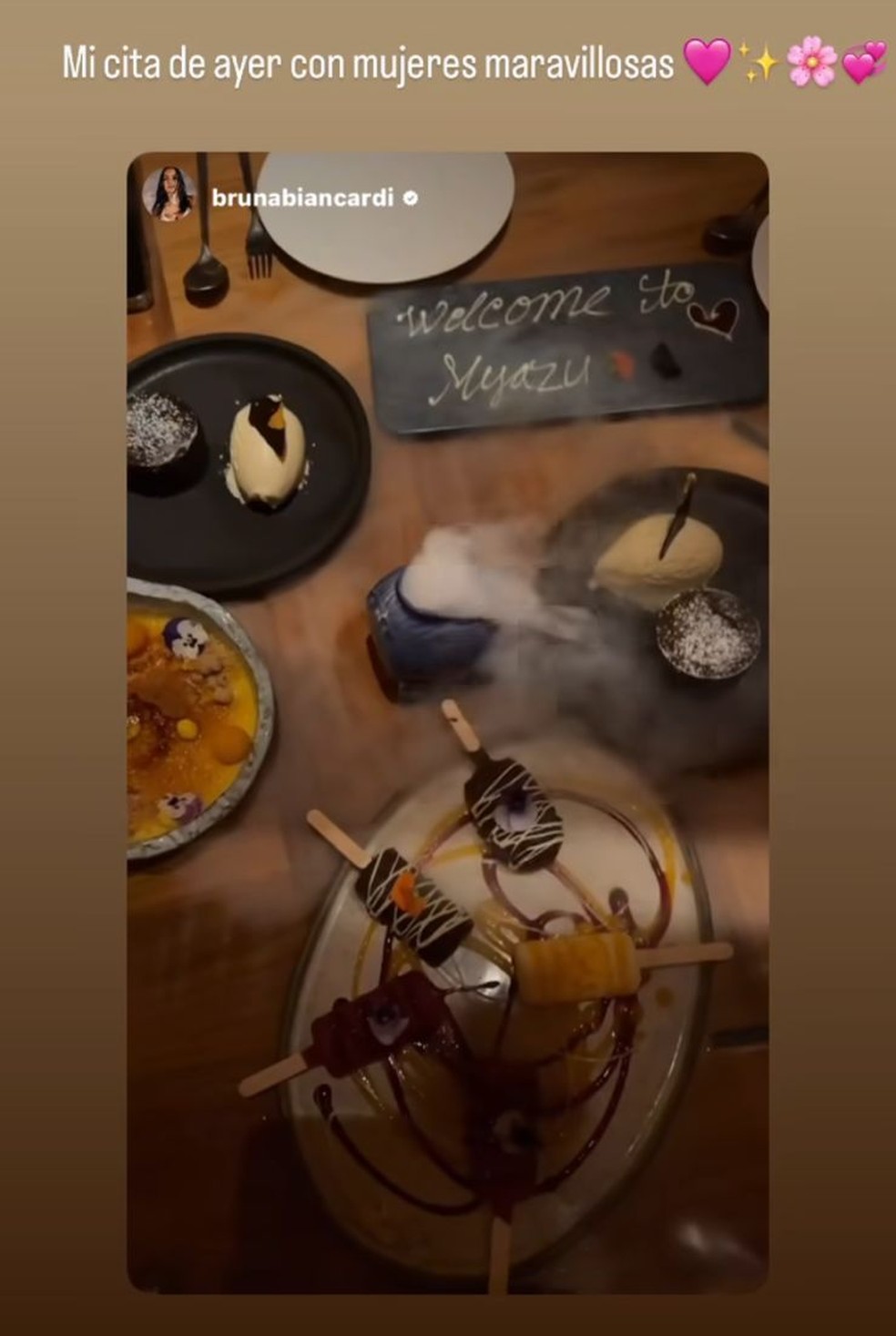 Post de Georgina Rodriguez &mdash; Foto: Reprodu&ccedil;&atilde;o | Instagram