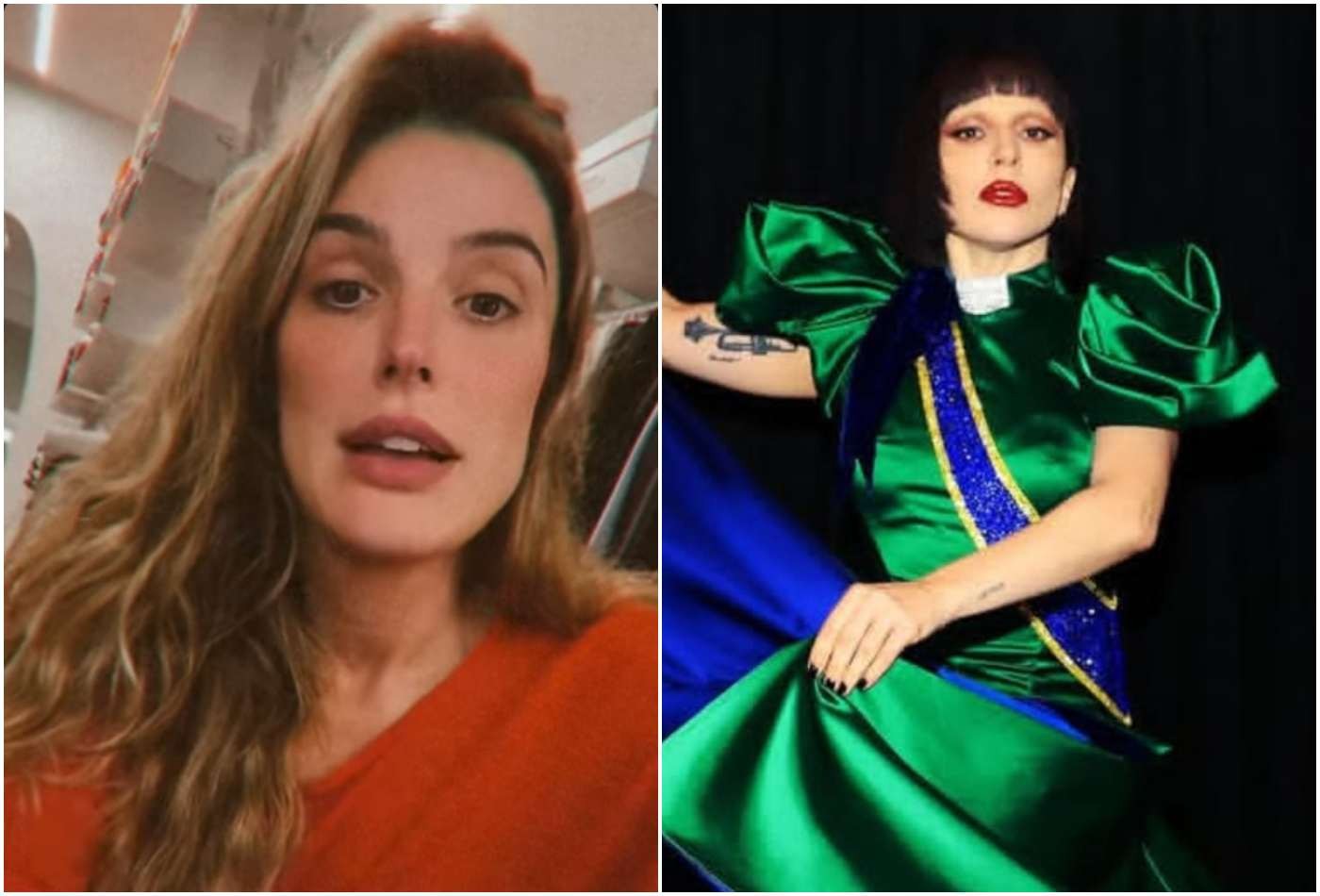 Rafa Brites sobre não ter ido a show de Lady Gaga: 'Amadurecer e não ir ...