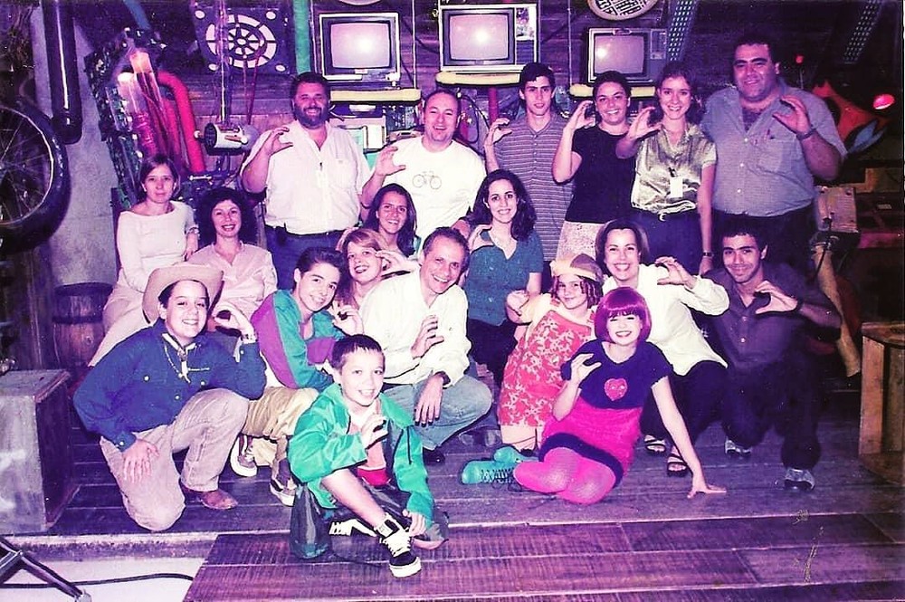 Ex-'Disney Cruj' atuou com Paloma Bernardi e trabalha com Celso ...