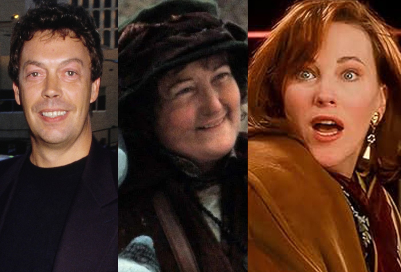 Tim Curry e mais: relembre os três atores de 