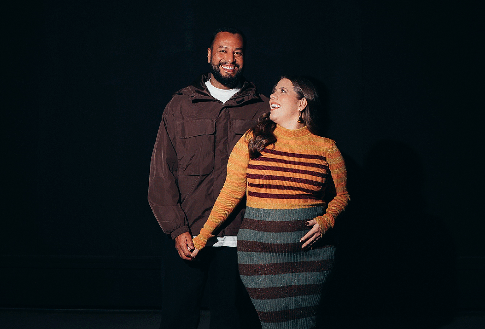 Bruno Monteiro e Tati Machado — Foto: @larissasav