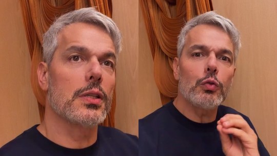 Recém-eliminado do 'Dança dos Famosos', Otaviano Costa conta sobre as dificuldades do quadro: 'Tempo super curto'