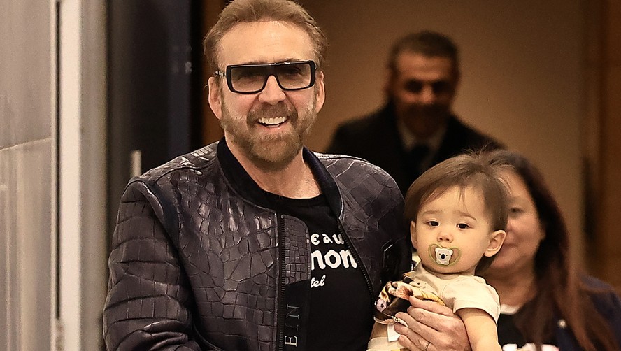 Aos 59, Nicolas Cage fala de planos de se aposentar 'Mais três ou
