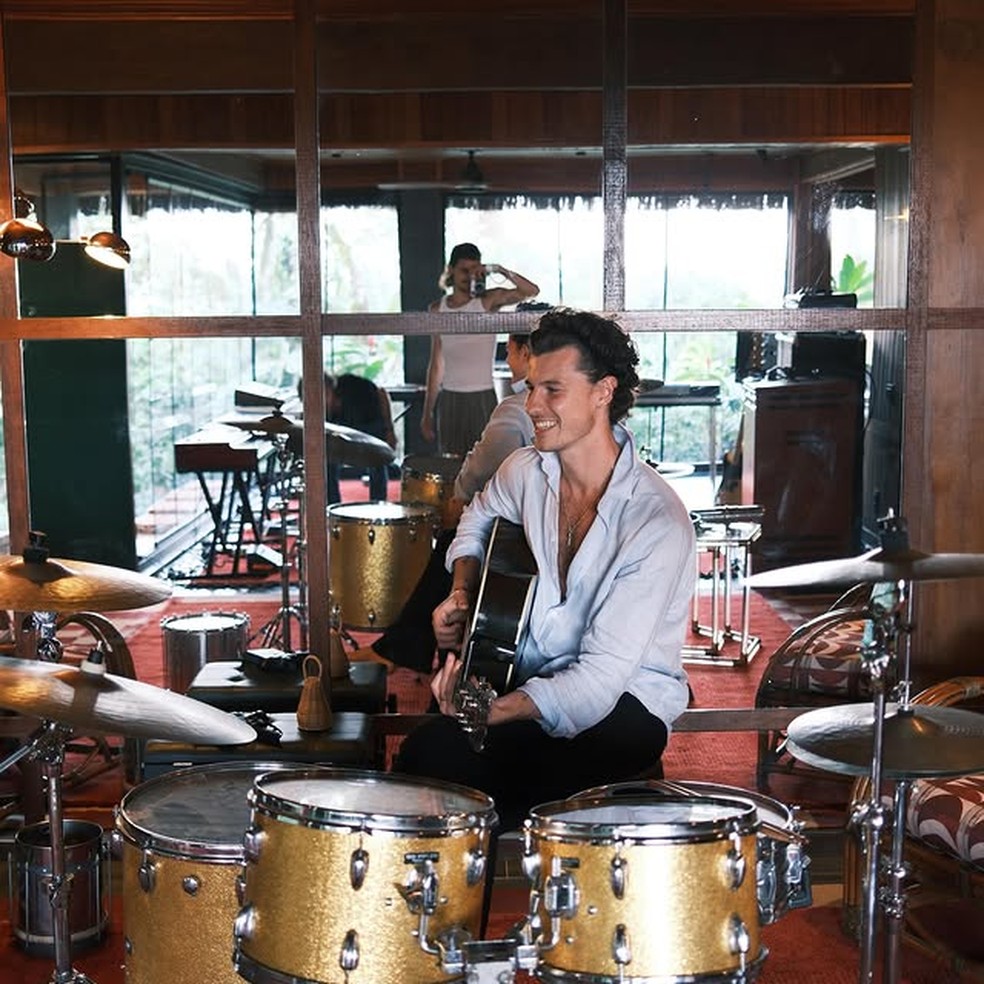 Shawn Mendes — Foto: Reprodução/Instagram