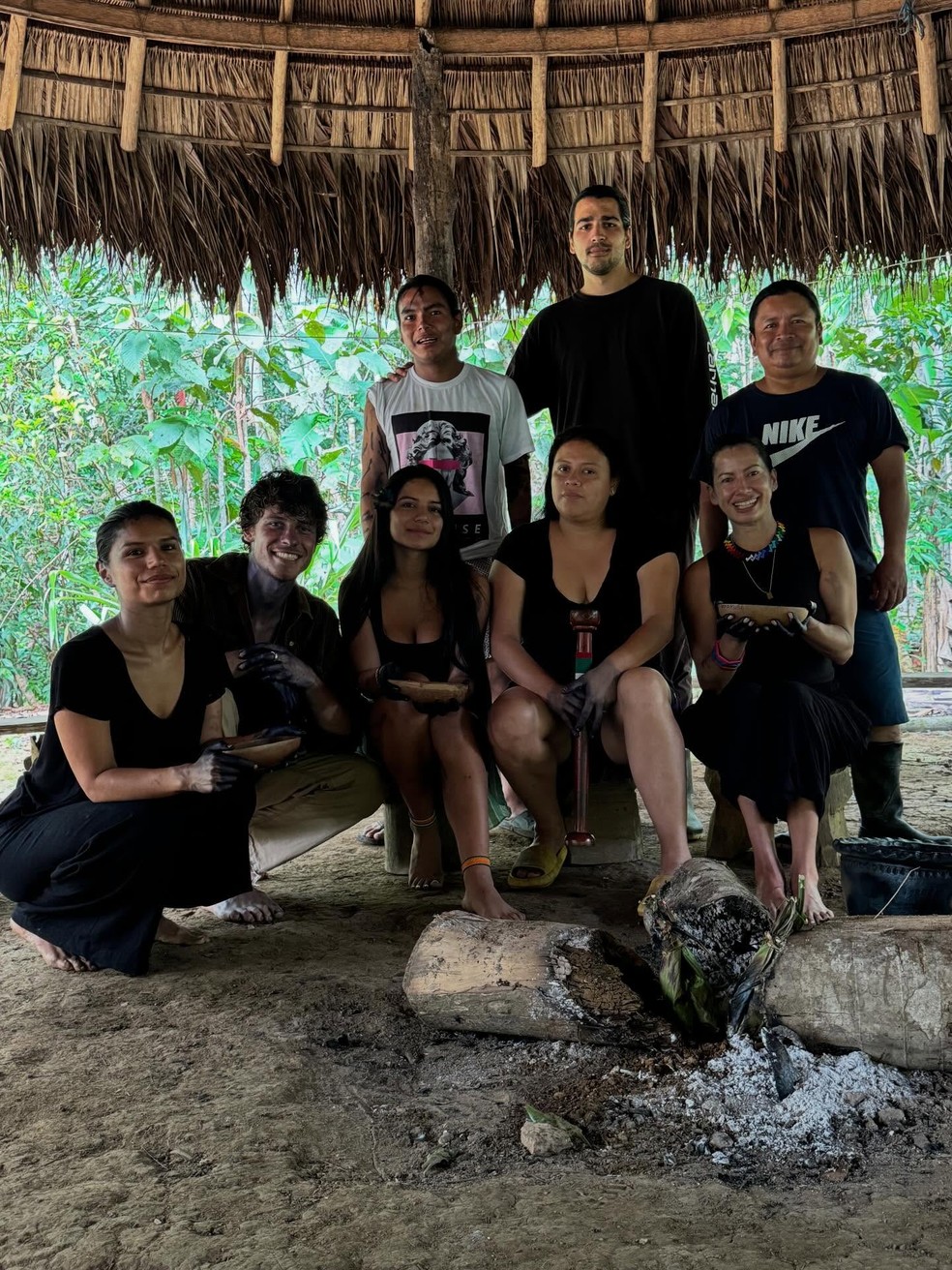 Helena Gualinga é apontada como namorada de Shawn Mendes — Foto: Reprodução / Instagram