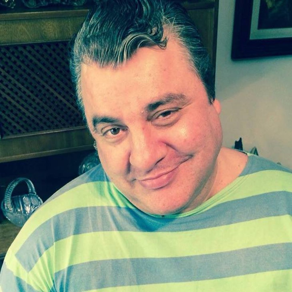 Gerson Brenner � Foto: Reprodu��o Facebook