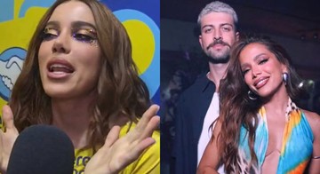 Anitta fala sobre 'pausa' em namoro com Ian Bortolanza: 'N&atilde;o &eacute; bem assim'