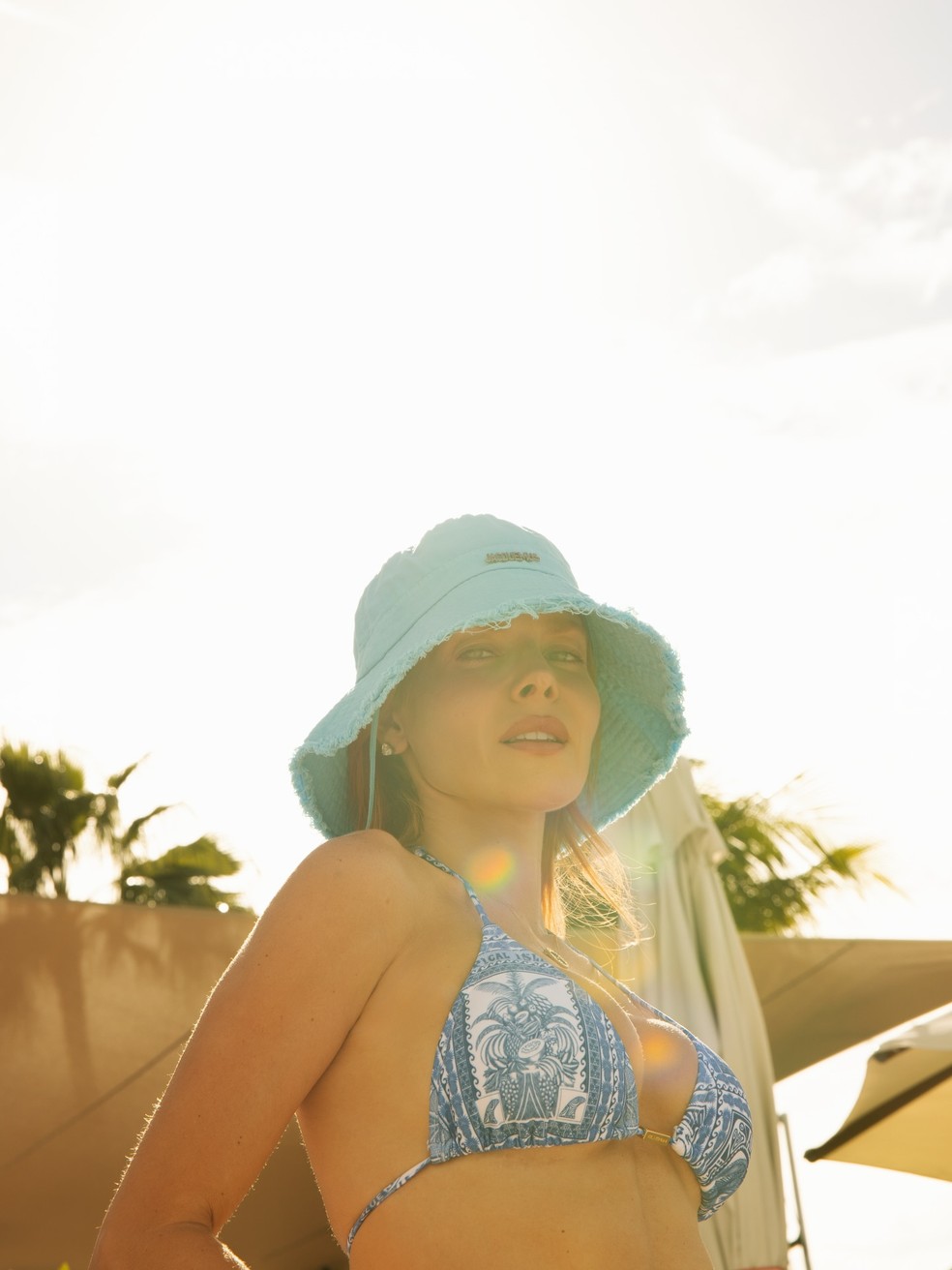 Monique Alfradique — Foto: Reprodução/Instagram