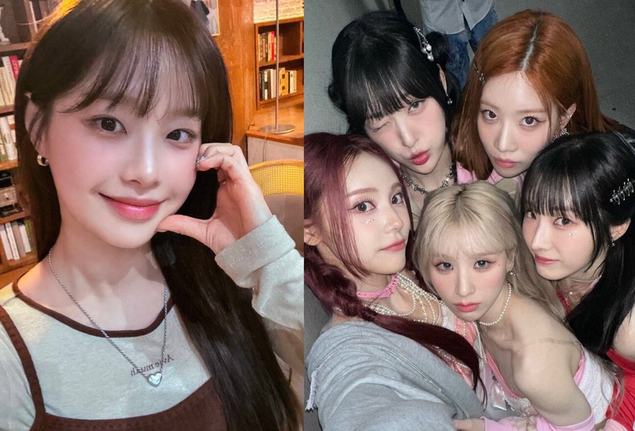 CHUU e ARTMS: ex-integrantes do LOONA anunciam passagem pelo