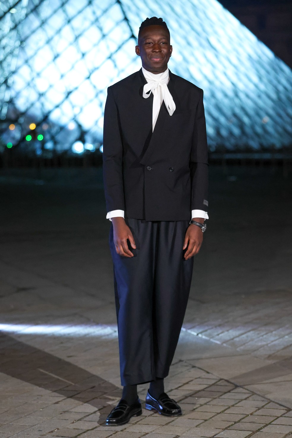 Mory Sacko — Foto: Getty Images