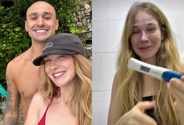 Grávida, ex-esposa de Pyong Lee brinca sobre nome escolhido para filha ...