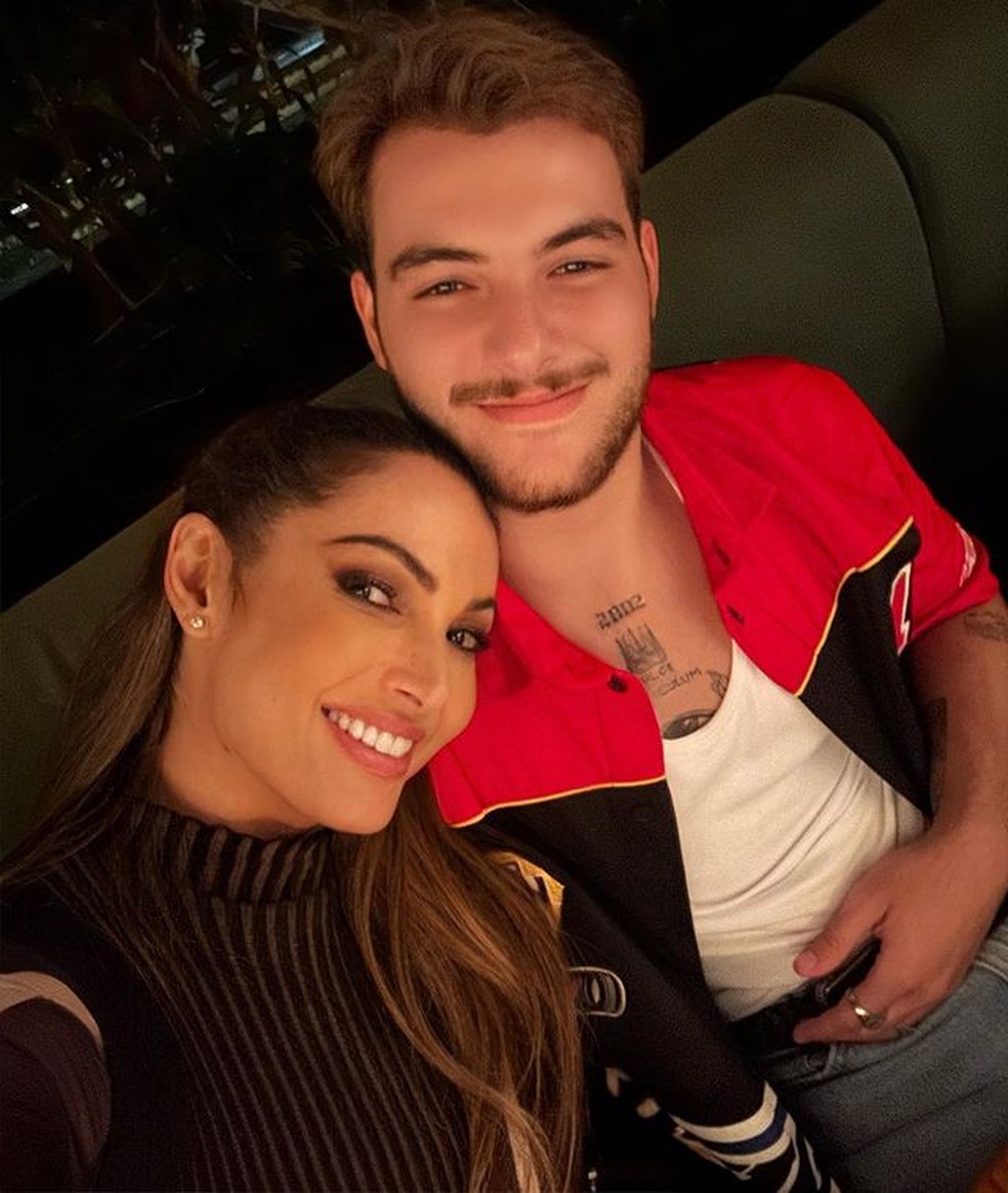 Patrícia Poeta chora ao falar do estado de saúde do filho no 'Encontro';  saiba o que aconteceu