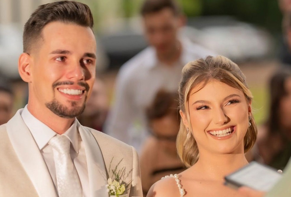 Marido lamenta morte de Isabel Veloso aos 19 anos: 'Nossa história foi real. Hoje dói existir'