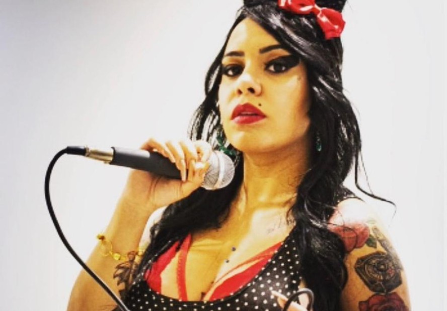 Samantha Ayara, campeã do The Voice Brasil 6 (2017)
