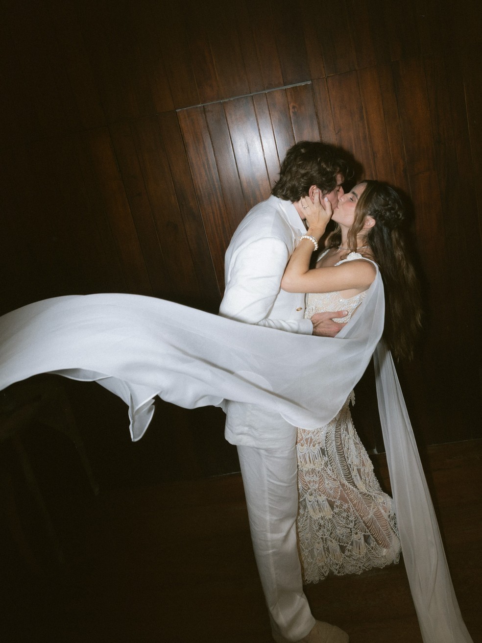 Giulia Be e Conor Kennedy — Foto: Reprodução/Instagram