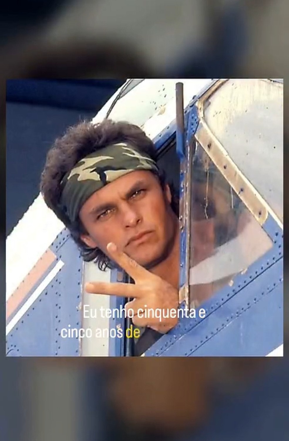 Kadu Moliterno — Foto: Reprodução/Instagram