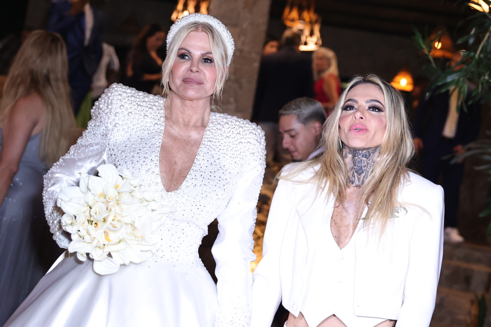 Monique Evans e Cacá Werneck avaliam casamento: 'Foi muito perrengue'