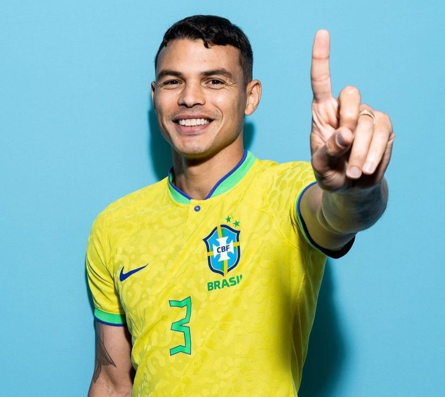 Thiago Silva reflete na véspera da estreia do Brasil na Copa: 'Sonhar é ...