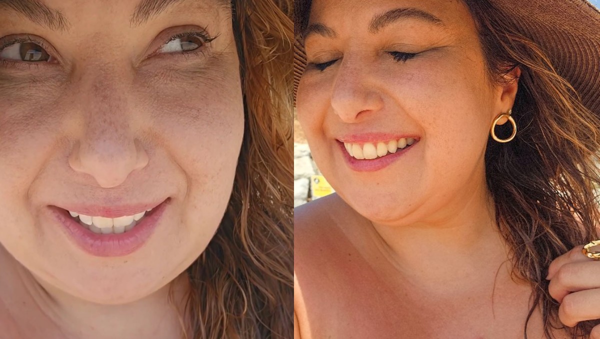 Mariana Xavier deixa 'pudores em relação à nudez' de lado, e faz