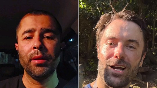 Motorista que atropelou Kayky Brito pede perdão após novo vídeo do ator; assista