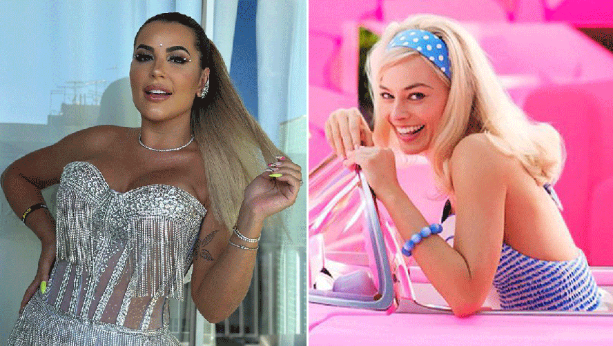 Deolane Bezerra detonou o filme 'Barbie'