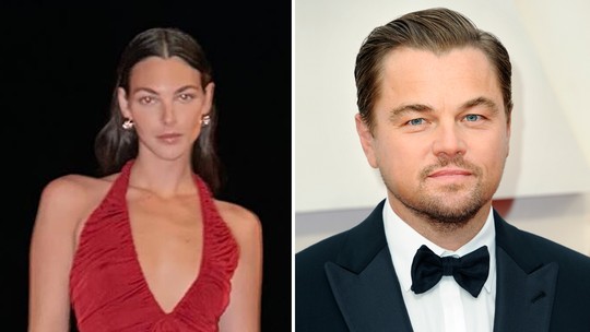 Namorada de Leonardo DiCaprio faz 26 anos, passa da 'idade de corte' e viraliza; entenda