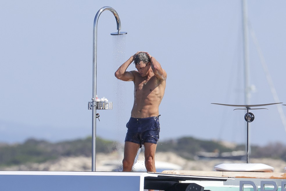 Tom Brady — Foto: The Grosby Group