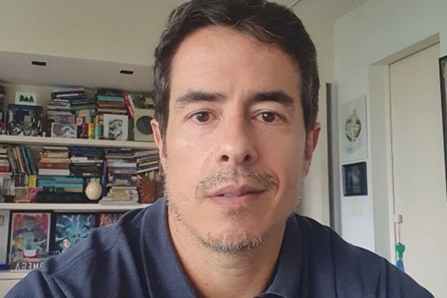 Galã dos anos 90, Felipe Folgosi fala da vida como autor de quadrinhos: 'Caminho contrário'