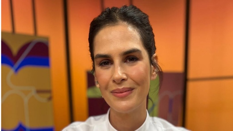 Luiza Mariani Enfrenta Câncer de Mama com Mastectomia Dupla e Transmite Mensagem de Esperança