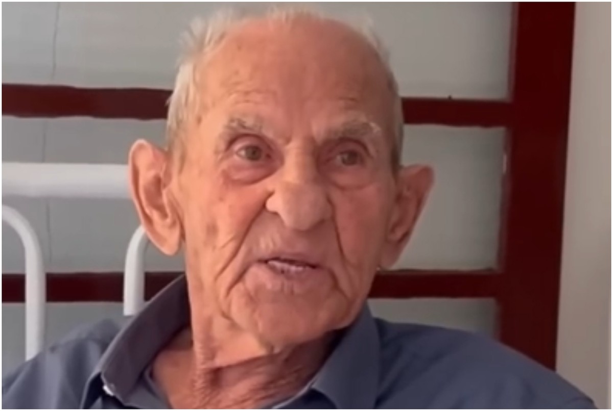 Influenciador Vovô Anésio morre aos 88 anos