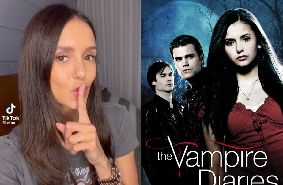 Fãs The Vampire Diaries - Diários de um Vampiro