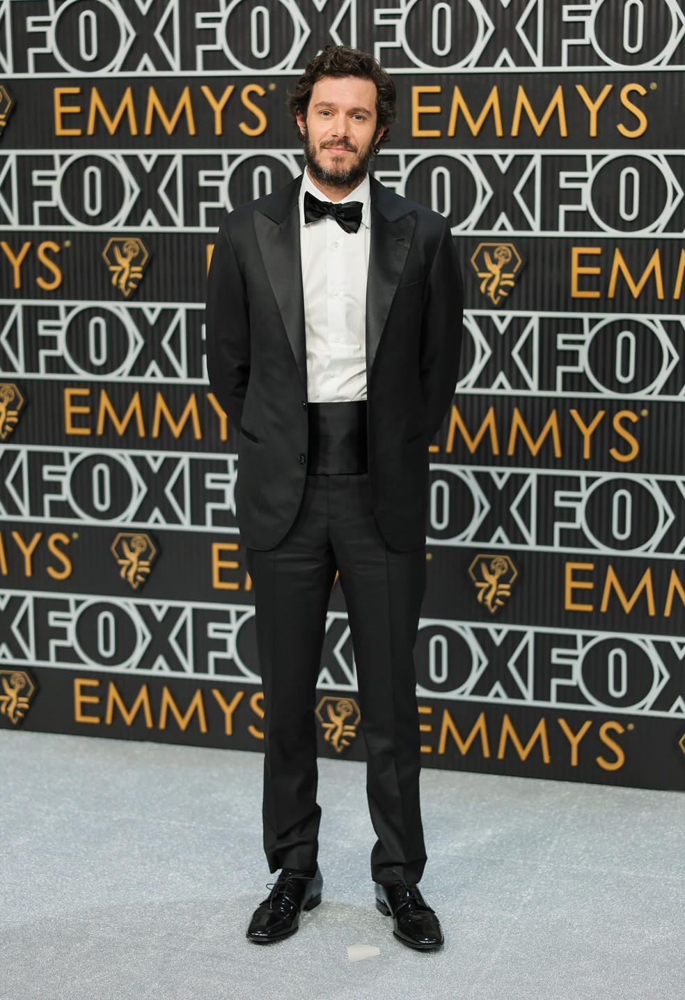 Adam Brody — Foto: Getty Images