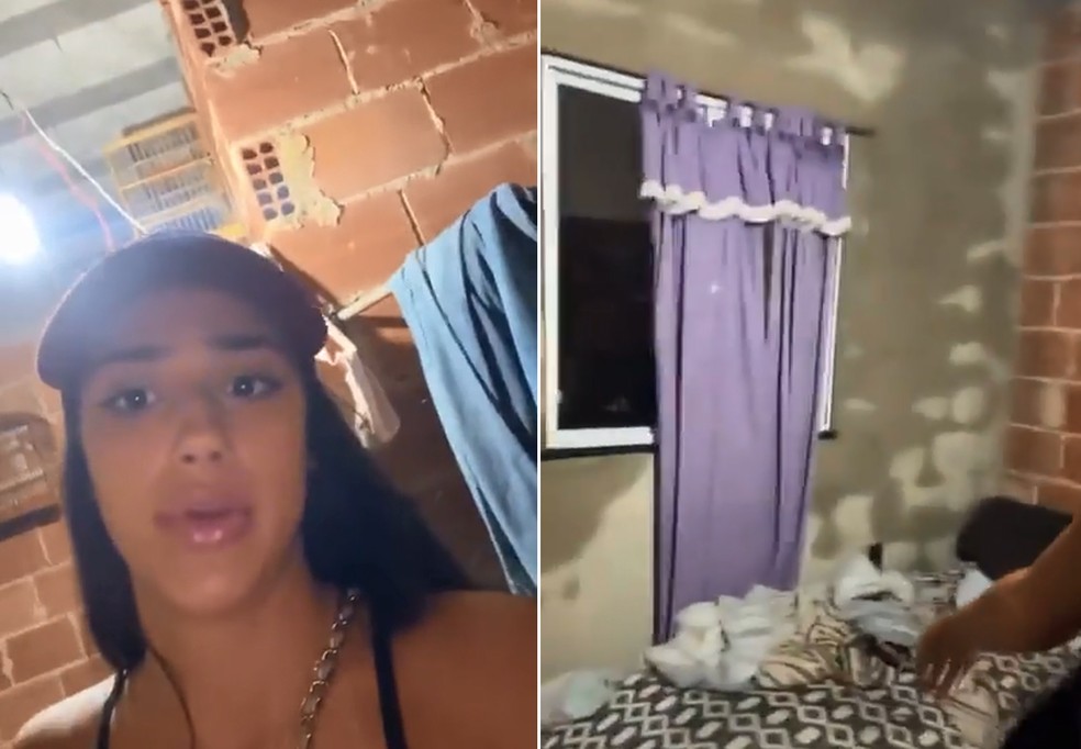 Bia Miranda mostra casa onde mora com namorado e sogros — Foto: Reprodução/Instagram
