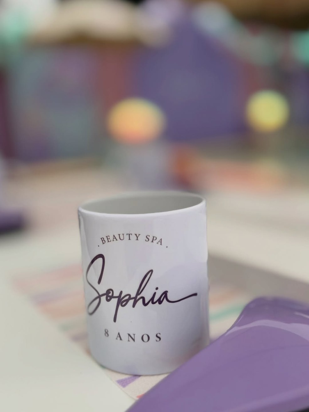 Maíra Cardi faz festão luxuoso de 3 dias com tema spa para aniversário da filha Sophia; confira os detalhes! — Foto: Reprodução/Instagram/@twiggysk