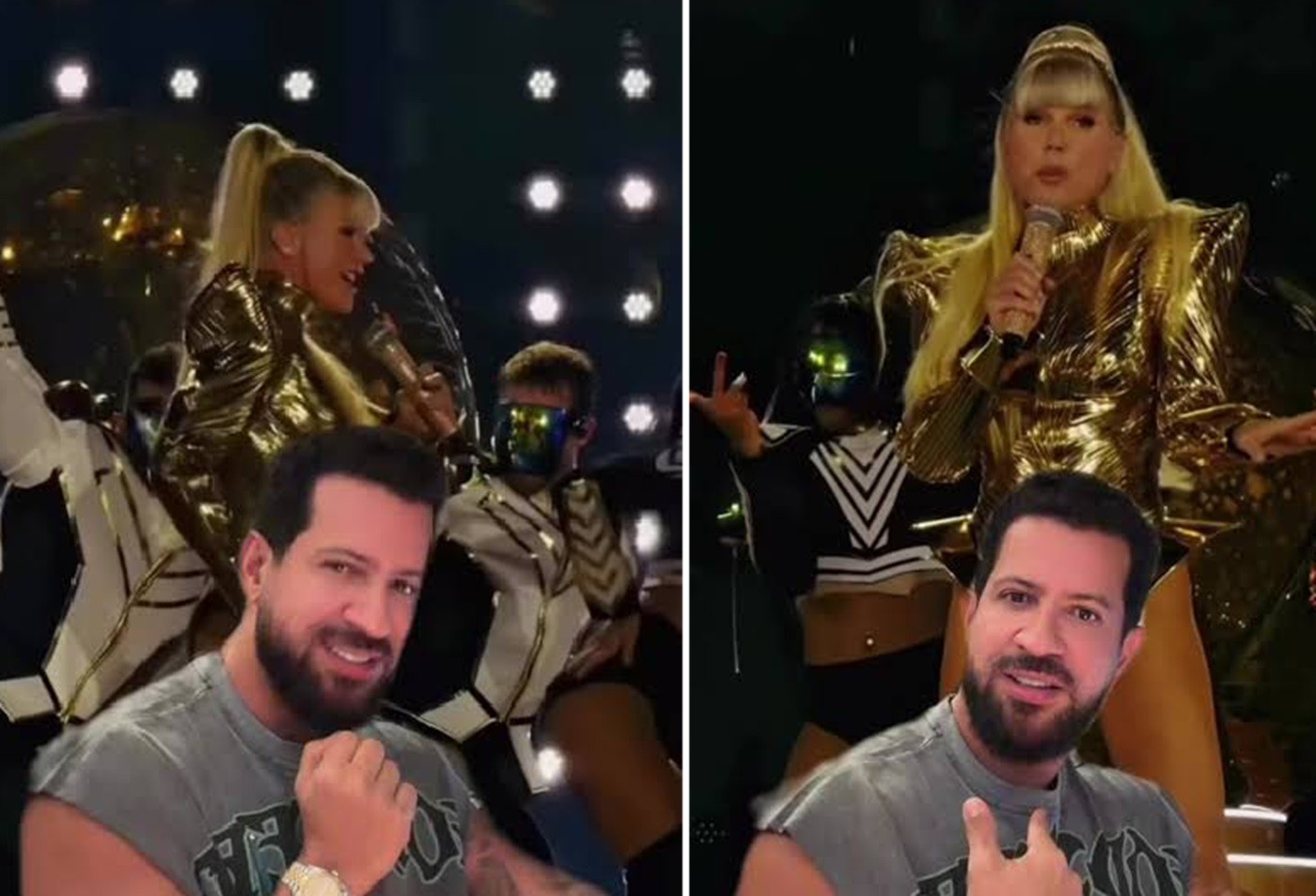 Vizinho de Xuxa, Dennis DJ conta como reagiu a convite de criar remix para 'O Último Voo da Nave'