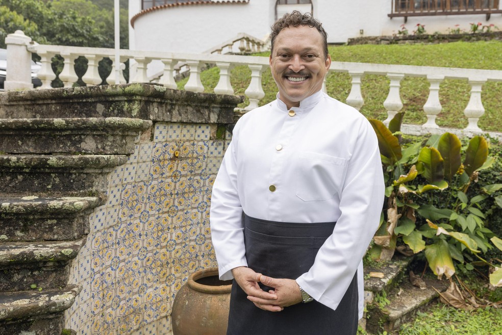 Fábio Lago em 'Volta por Cima' (Globo, 2025) — Foto: Globo/Fábio Rocha