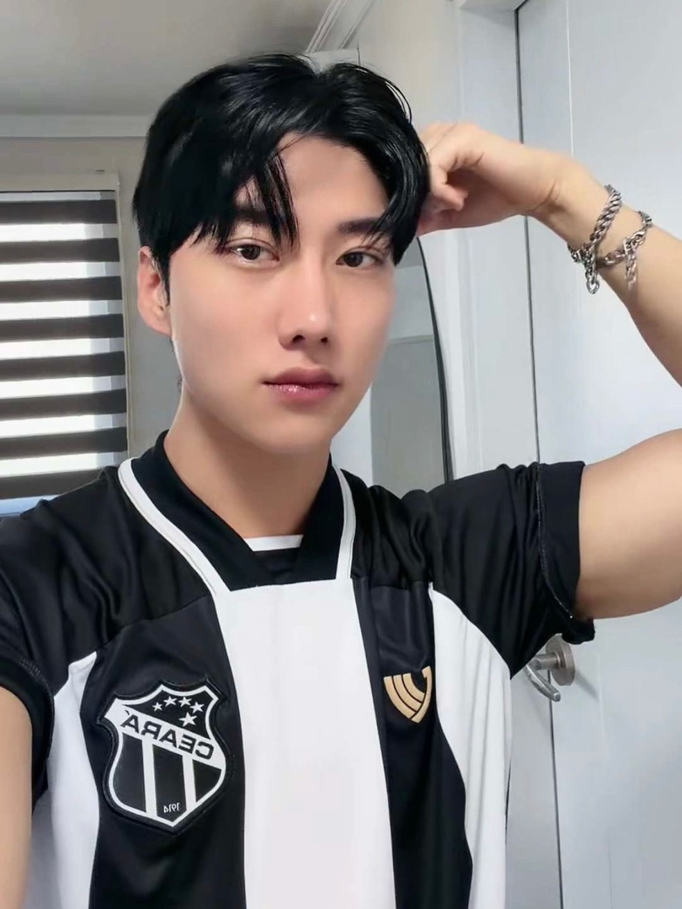 Sunghoon Jang — Foto: Reprodução/Instagram