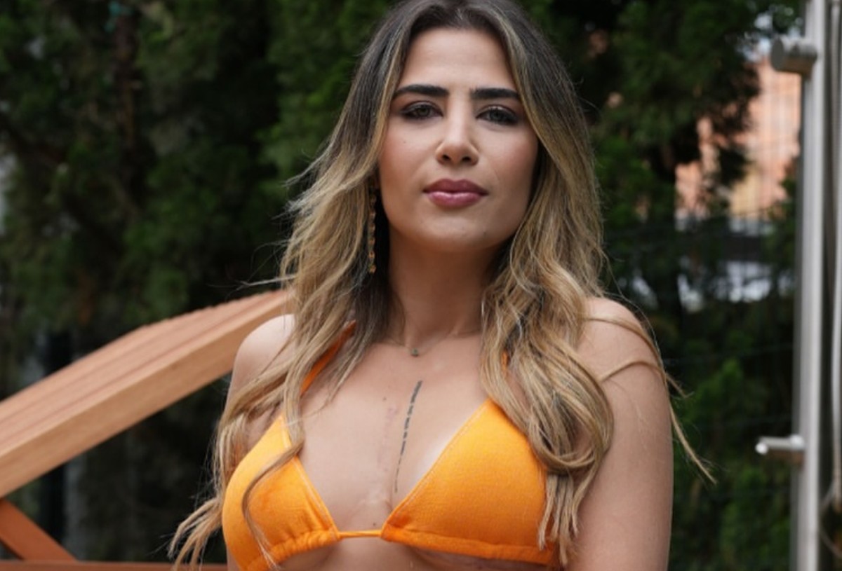 Jéssica Beatriz Costa, Filha de Leonardo, Fala Sobre Semelhança com Famosas: Descubra Quem!