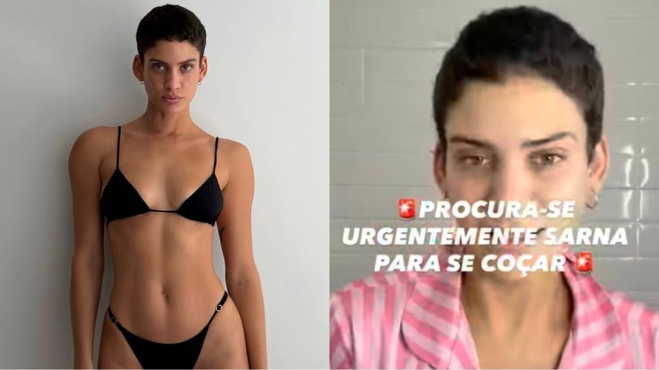Laura Fernandez diz que procura 'sarna para se coçar': 'Não tem namorado ou ficante dando trabalho' - Foto