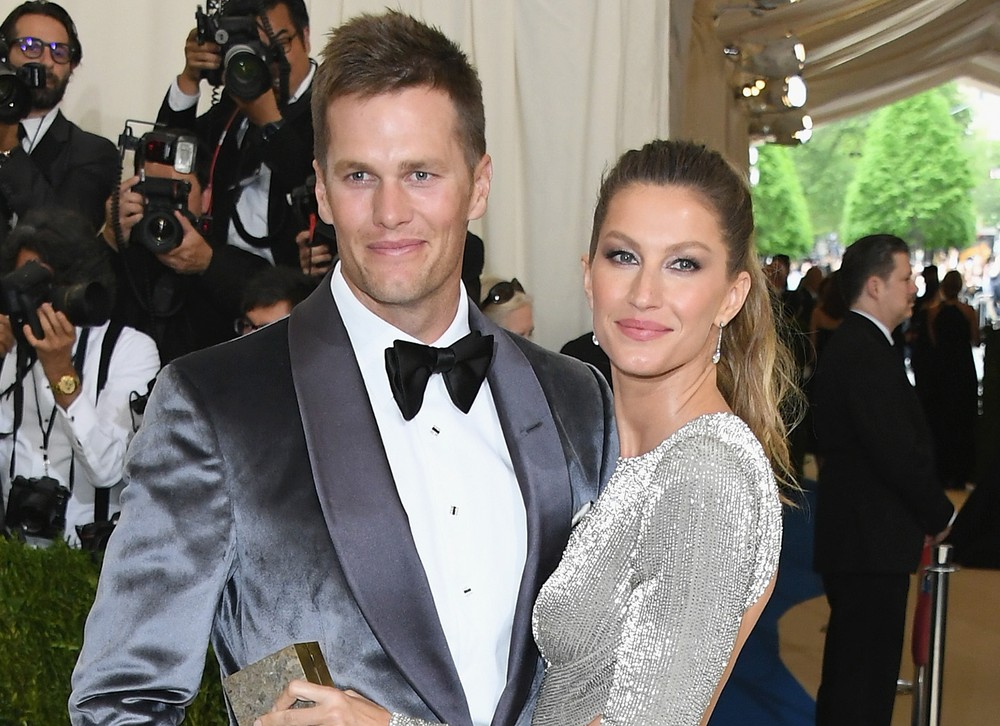 Gisele Bündchen e Tom Brady cogitaram ter mais filhos juntos antes do