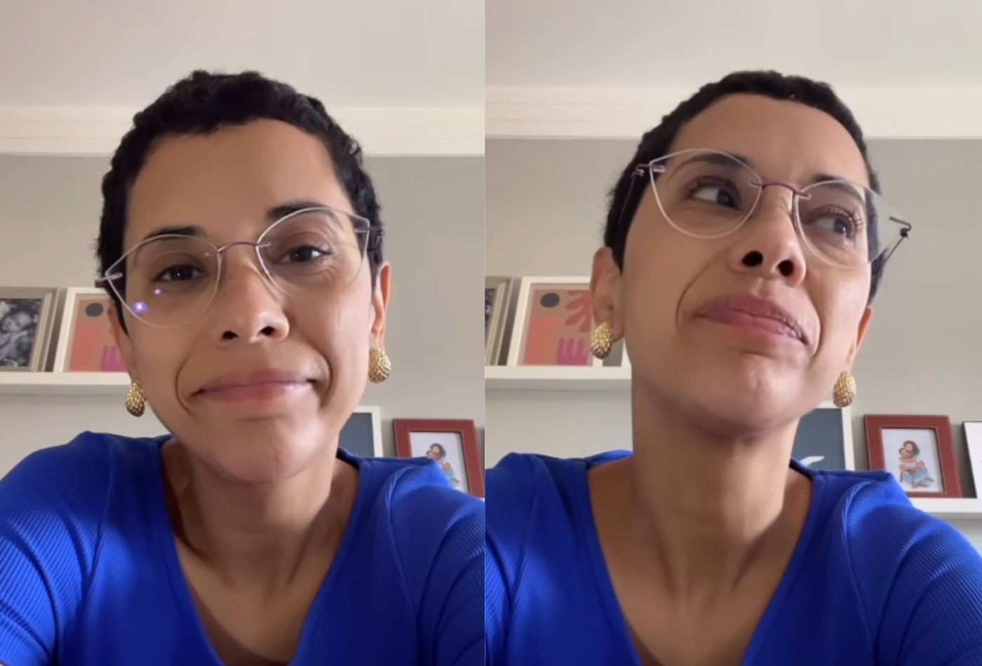 Lilian Ribeiro se emociona 5 anos após diagnóstico de câncer: 'Não acreditava que o dia de hoje seria possível'