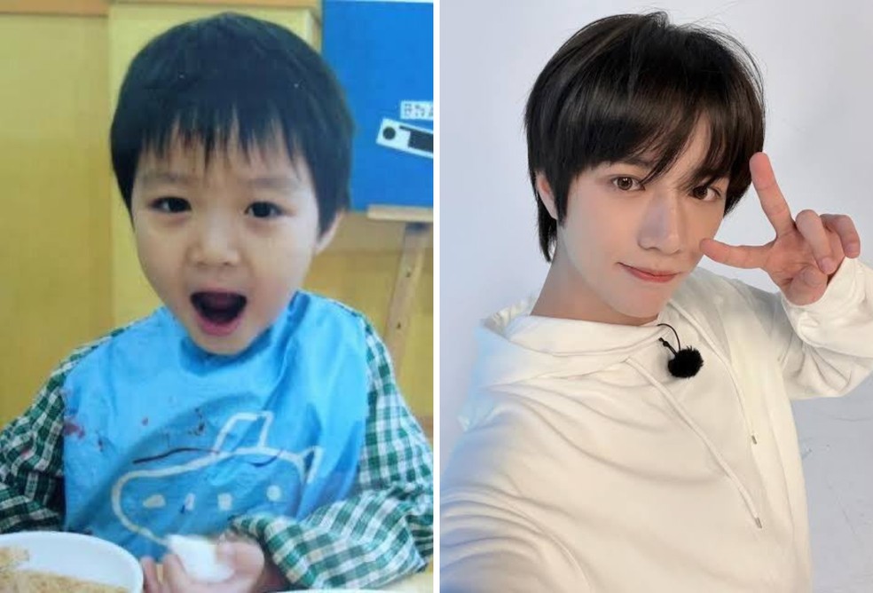 Beomgyu — TXT — Foto: Reprodução/Instagram