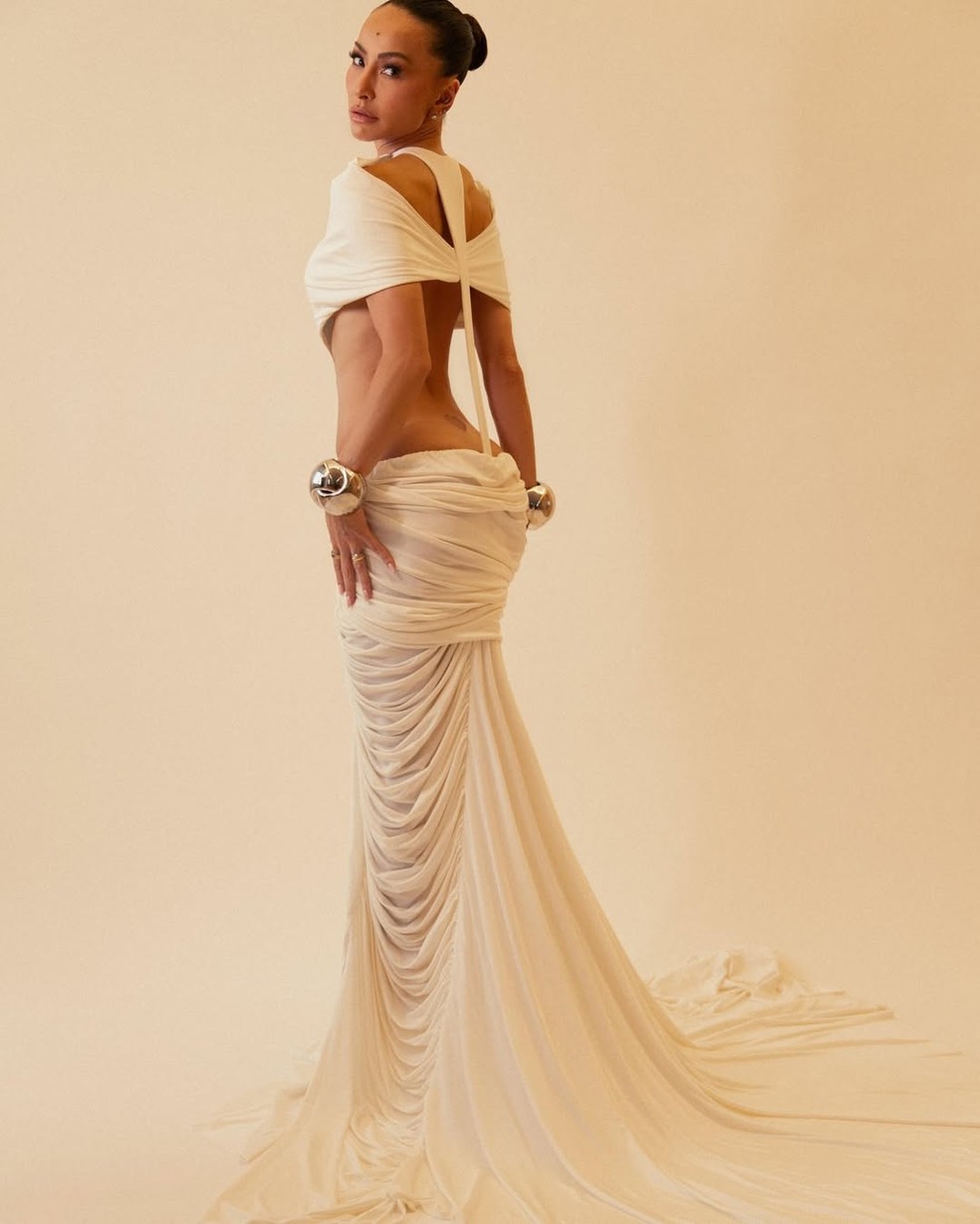 Sabrina Sato — Foto: Reprodução/Instagram