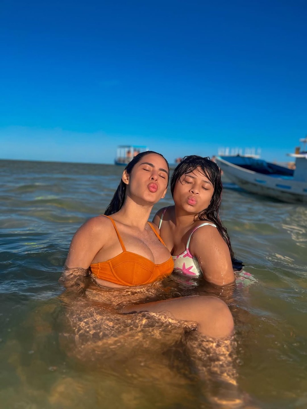 Isabelle Nogueira — Foto: Reprodução/Instagram