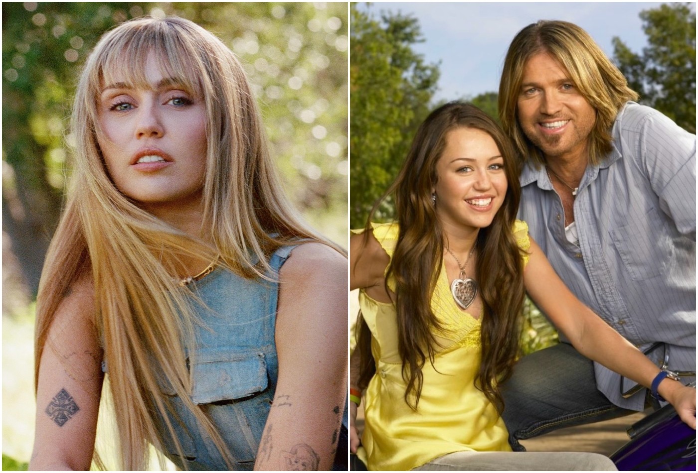 Nova briga? Pai de Miley se manifesta após cantora tirar o sobrenome dele do nome artístico - QTU Questões do Universo