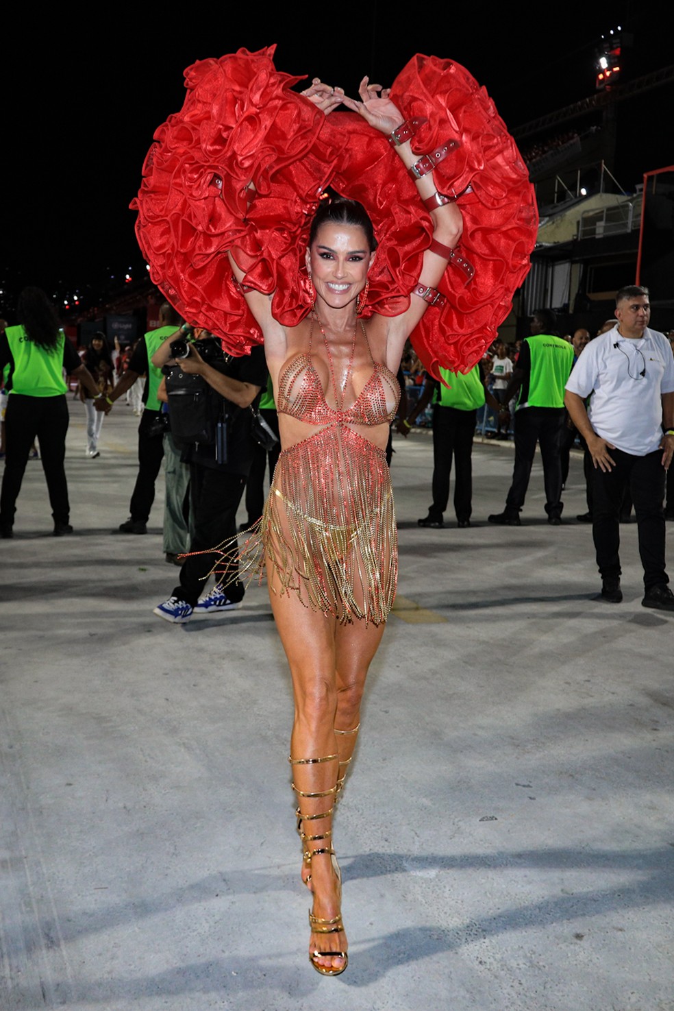 Deborah Secco — Foto: Victor Chapetta/AgNews