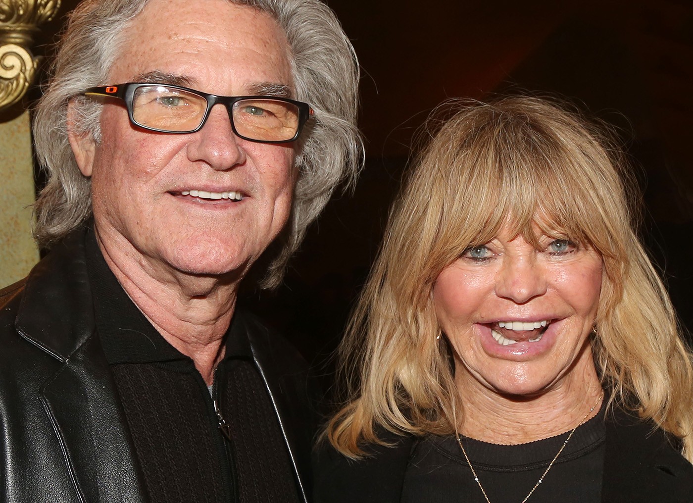 Goldie Hawn, 80, revela segredo do relacionamento de 43 anos com Kurt Russell: 'Ele é meu objeto sexual'