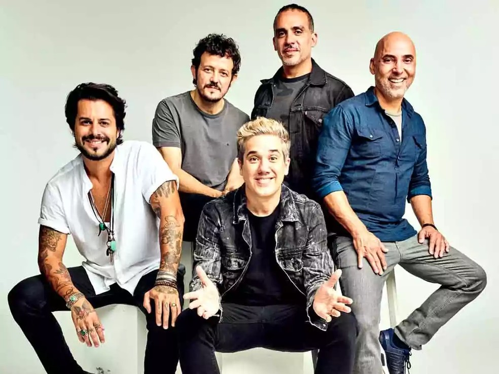 Jota Quest e filho de Tim Maia revelam que cantor queria estar no Rock ...