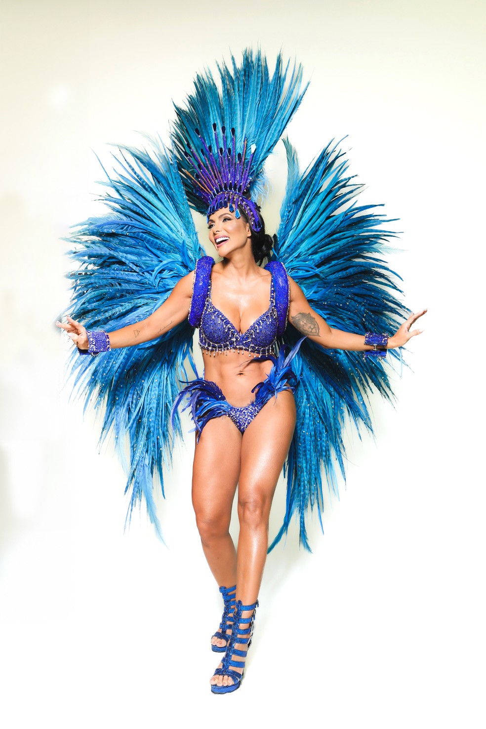 Carla Prata &mdash; Foto: Rafael Cusato/Divulga&ccedil;&atilde;o