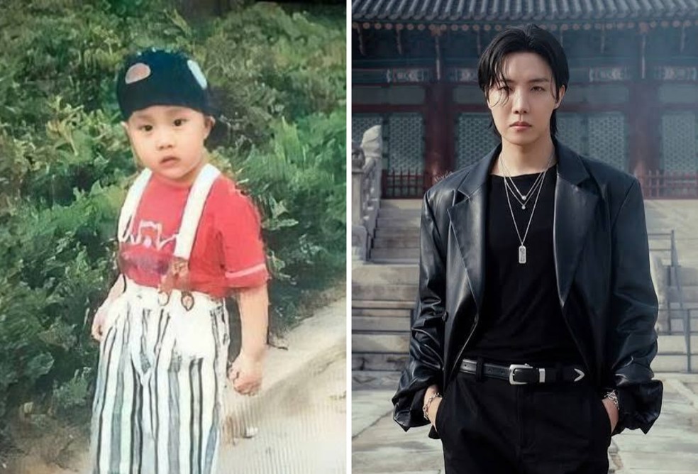 j-hope — BTS — Foto: Reprodução/Instagram